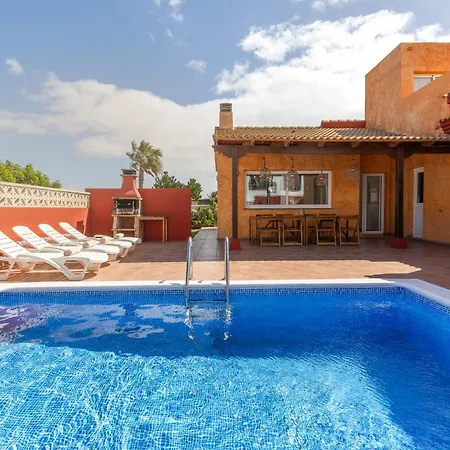 Atlantic Ocean Private Pool Corralejo