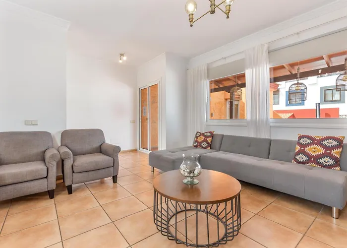 Villa Atlantic Ocean Private Pool Corralejo