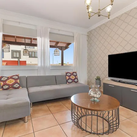 Atlantic Ocean Private Pool * Corralejo