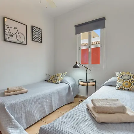 Atlantic Ocean Private Pool Corralejo