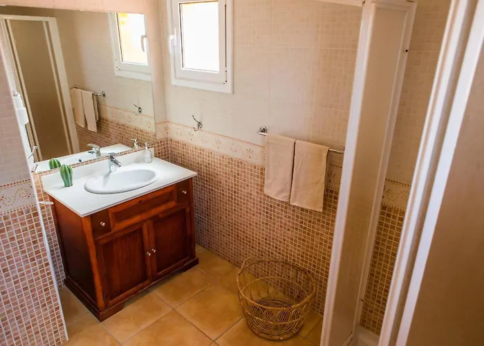 Villa Atlantic Ocean Private Pool Corralejo