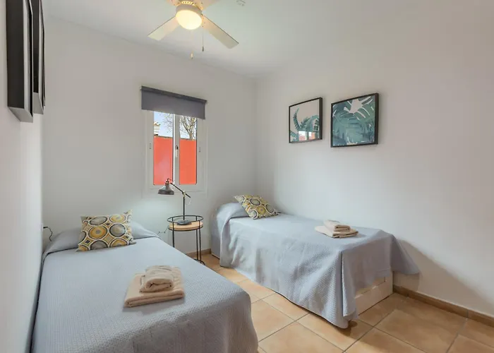 Willa Atlantic Ocean Private Pool Corralejo