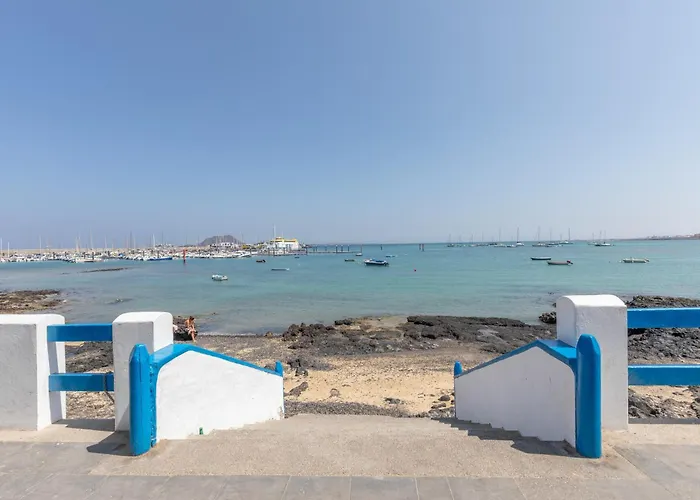 Willa Atlantic Ocean Private Pool Corralejo