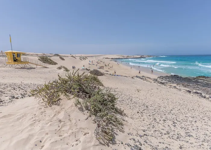 Atlantic Ocean Private Pool * Corralejo